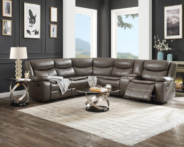 Motion Sectional Sofa Reclining Sectional