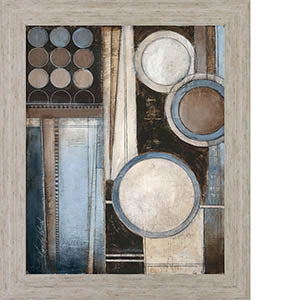 Blue Notes II By Kimberly Poloson