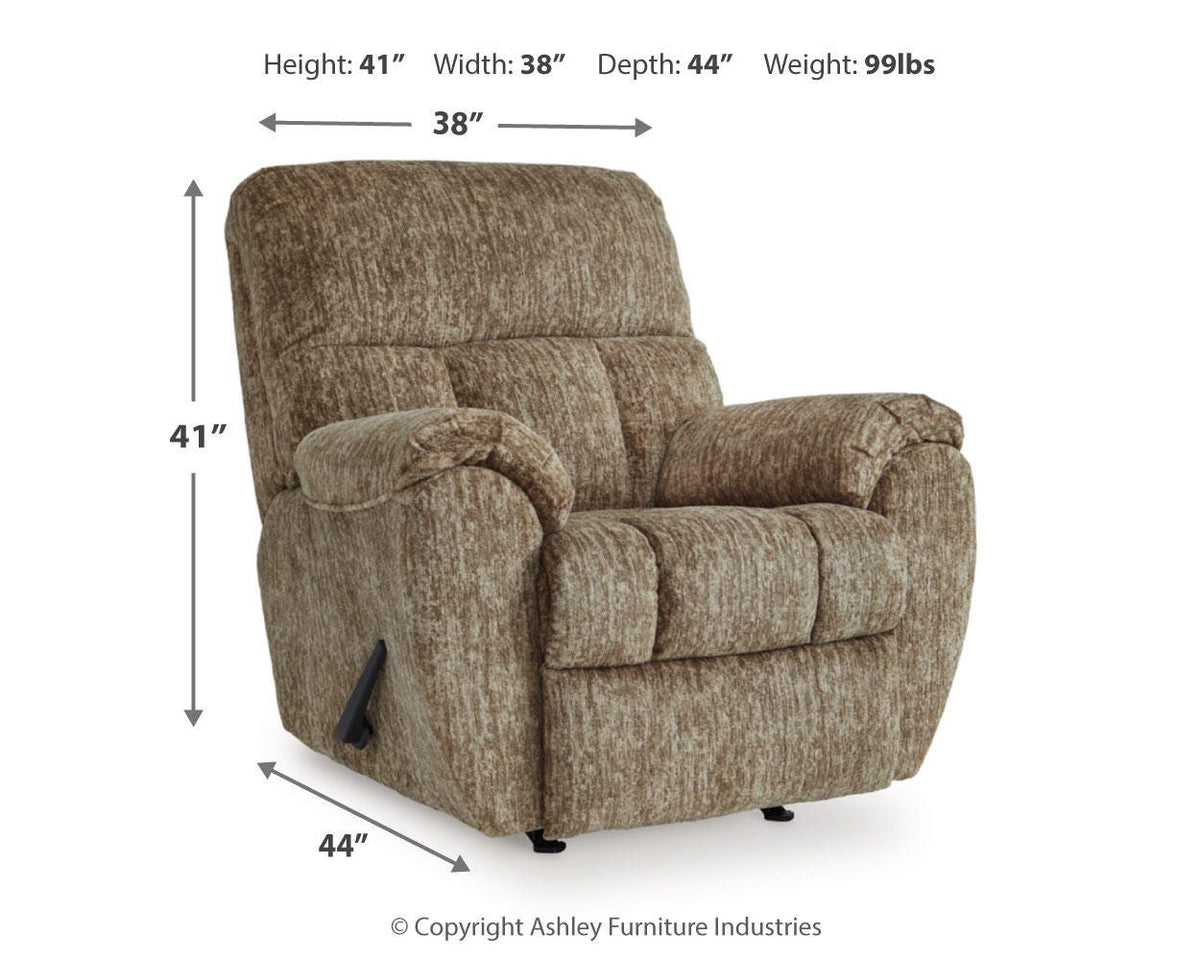 Stayfish Rampant Rocker Recliner