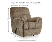 Stayfish Rampant Rocker Recliner