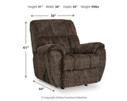 Rampant Mecedora Reclinable