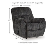 Stayfish Rampant Rocker Recliner