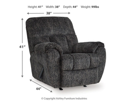 Stayfish Rampant Rocker Recliner