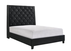 Chantilly Bed Black