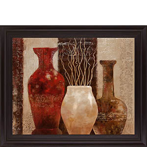 Mediterranean Style I By Nan