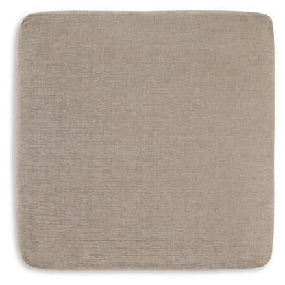Brogan Bay Oversized Accent Ottoman
