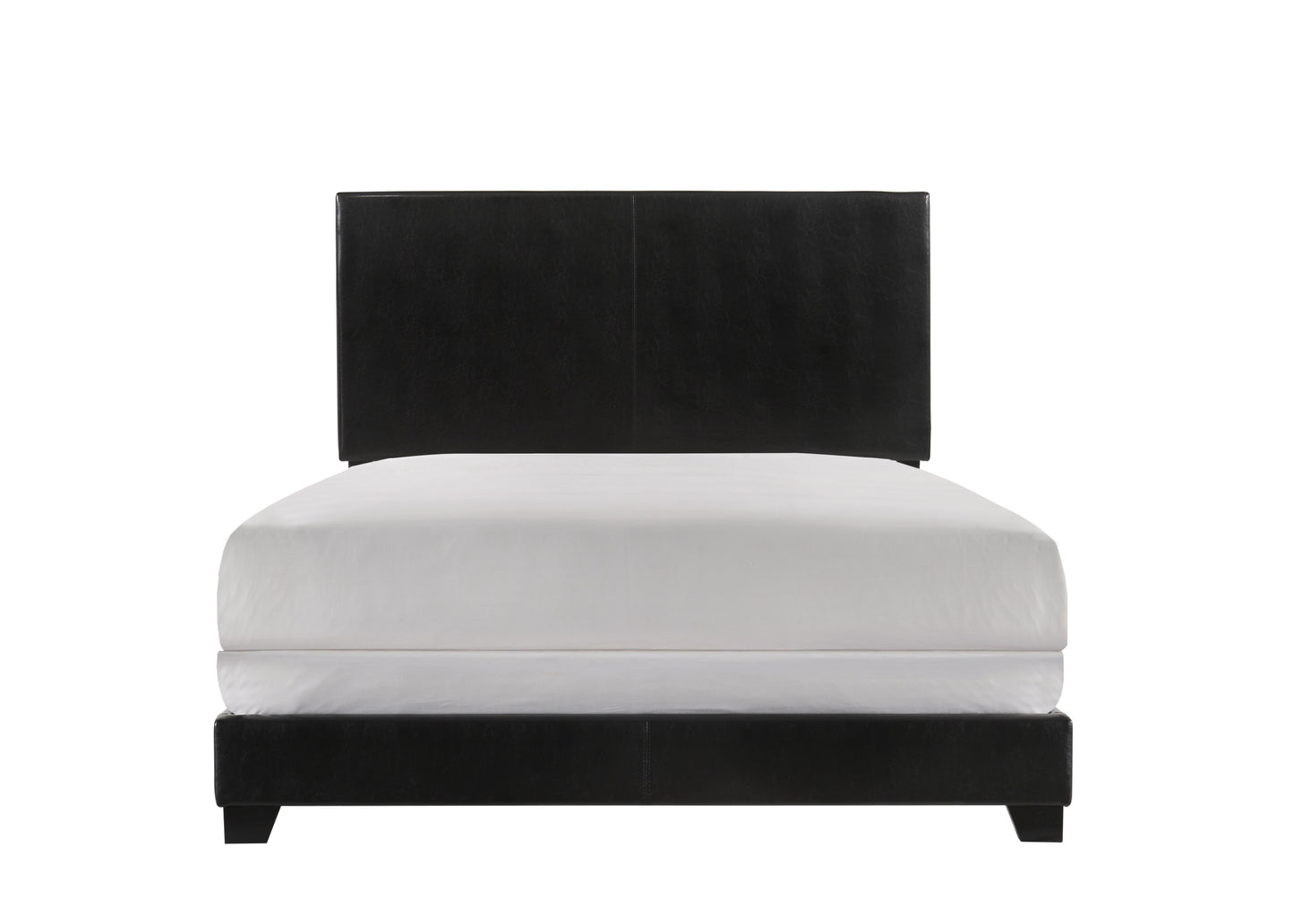 Erin Bed Black