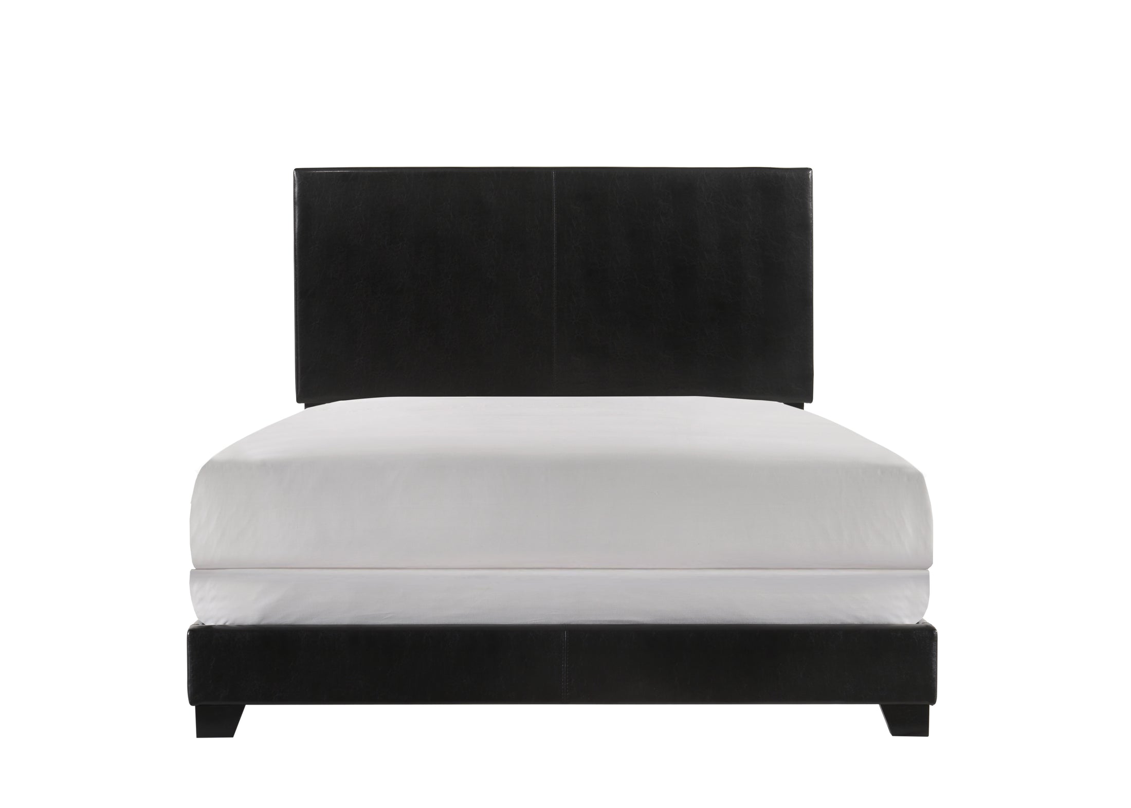 Erin Bed Black
