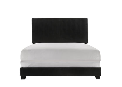 Erin Bed Black