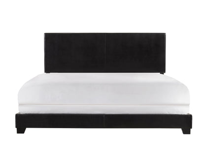 Erin Bed Black