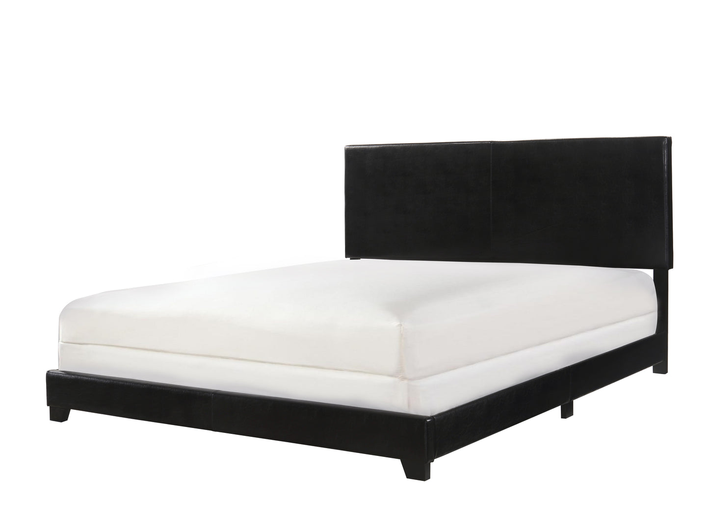 Erin Bed Black