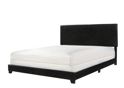 Erin Bed Black