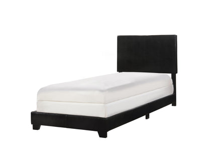 Erin Bed Black