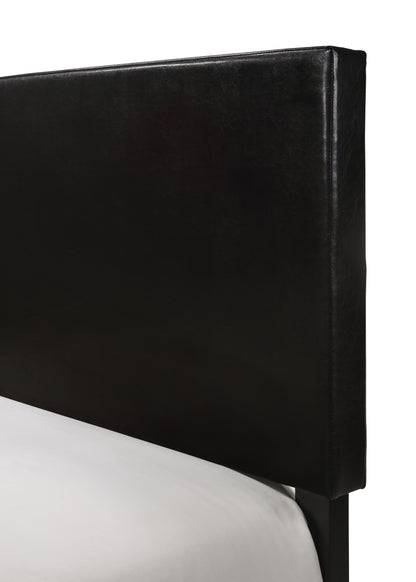 Erin Bed Black
