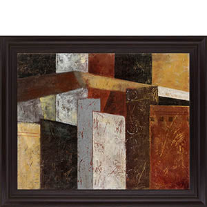 In The City II By Carol Robinson