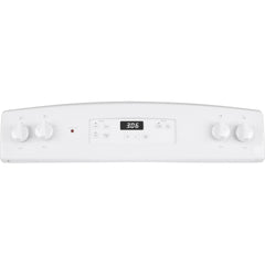  GE 30-inch Freestanding Electric Range JBS360DMWW IMAGE 2