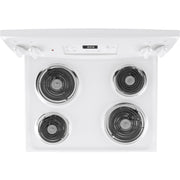  GE 30-inch Freestanding Electric Range JBS360DMWW IMAGE 3