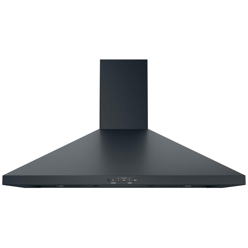 GE 36-inch Wall Mount Range Hood JVW5361FJDS