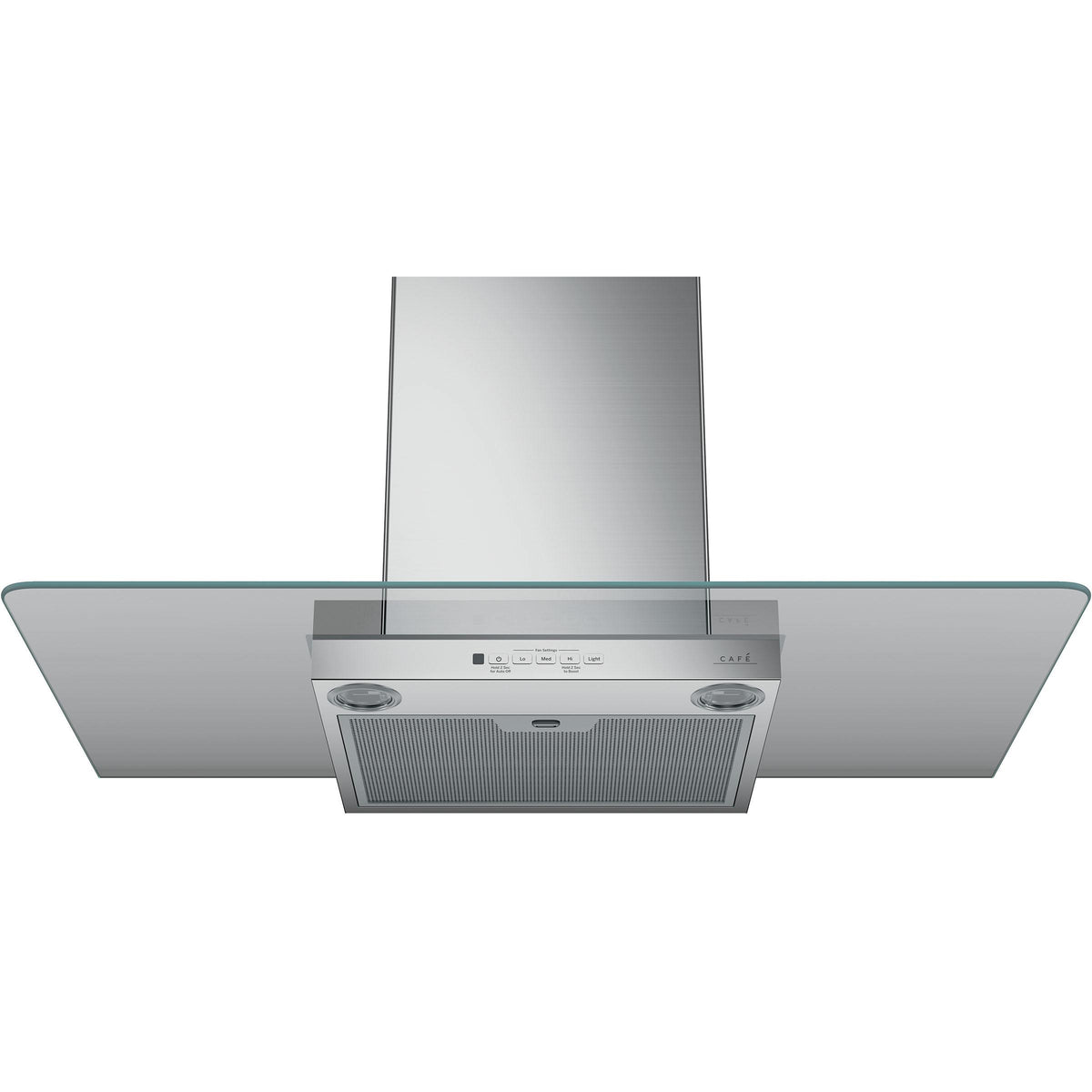  Café 36-inch Wall Mount Range Hood CVW73612MSS IMAGE 2