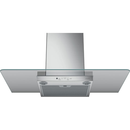  Café 36-inch Wall Mount Range Hood CVW73612MSS IMAGE 2