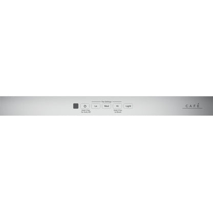  Café 36-inch Wall Mount Range Hood CVW73612MSS IMAGE 3