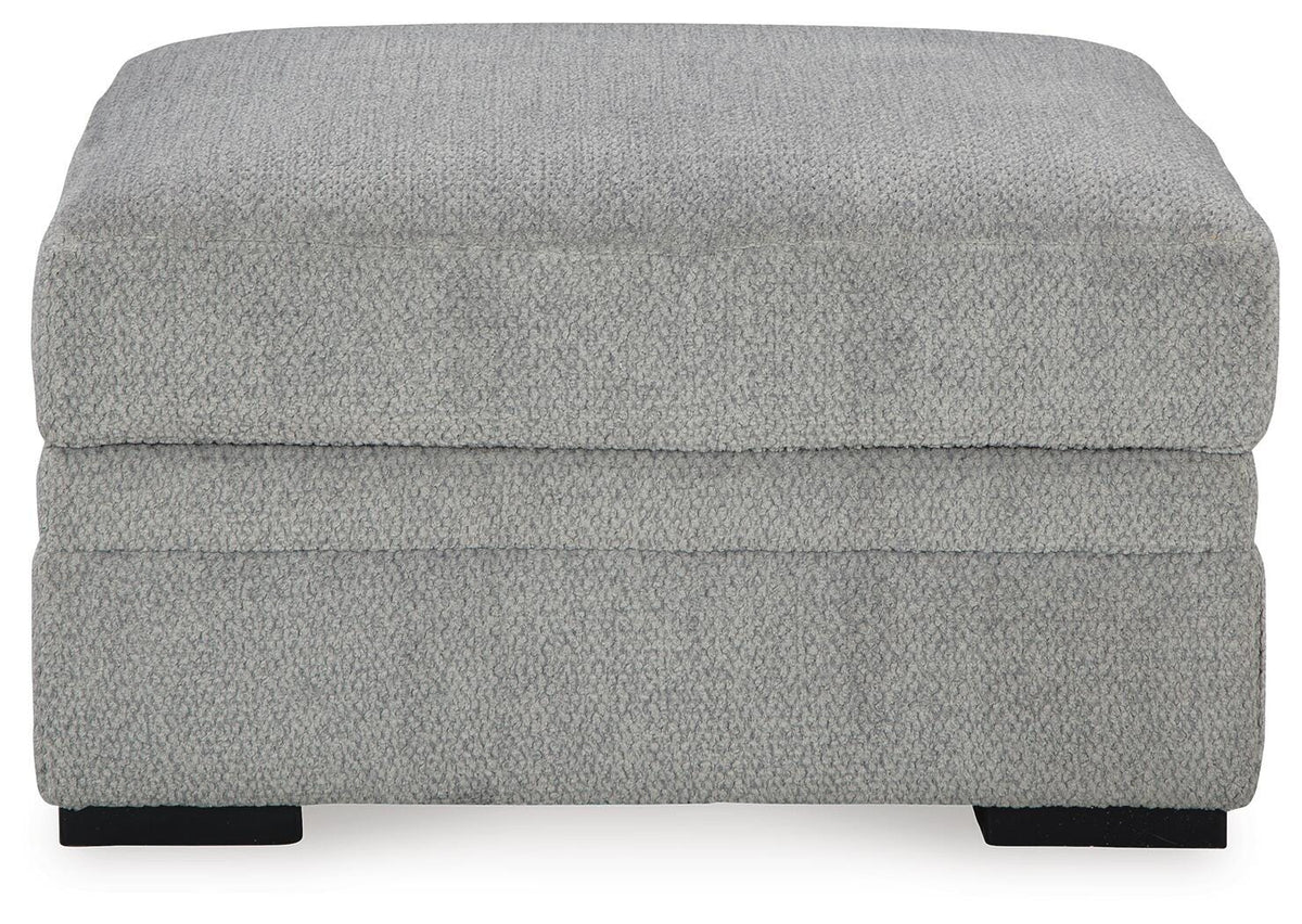 Casselbury Chair and Ottoman