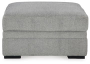 Casselbury Chair and Ottoman