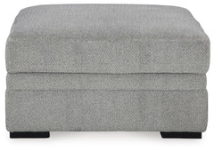 Casselbury Chair and Ottoman