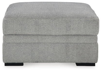 Casselbury Chair and Ottoman