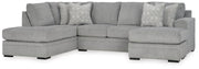 Casselbury 2-Piece Sectional with Chaise