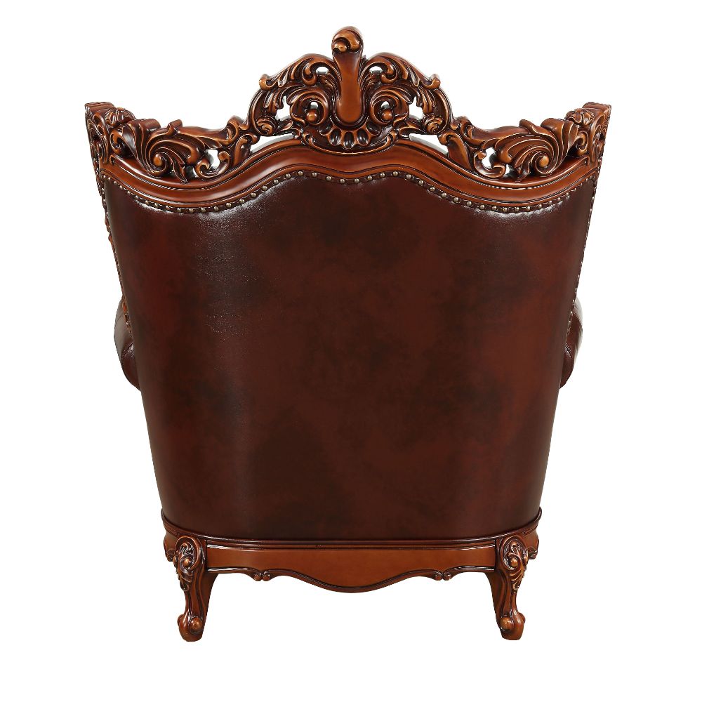 Silla Eustoma de 46" de ancho