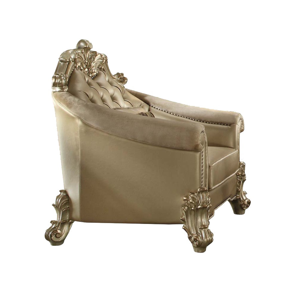 Silla Vendome II de 43" de ancho con almohada