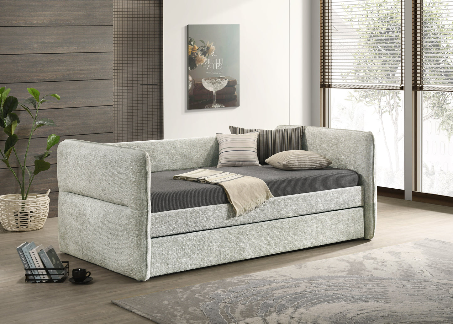 Philipa Daybed Tweed