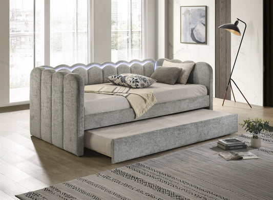 Melody Daybed Light Grey