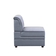 Bois II 29"W Modular - Armless Chair