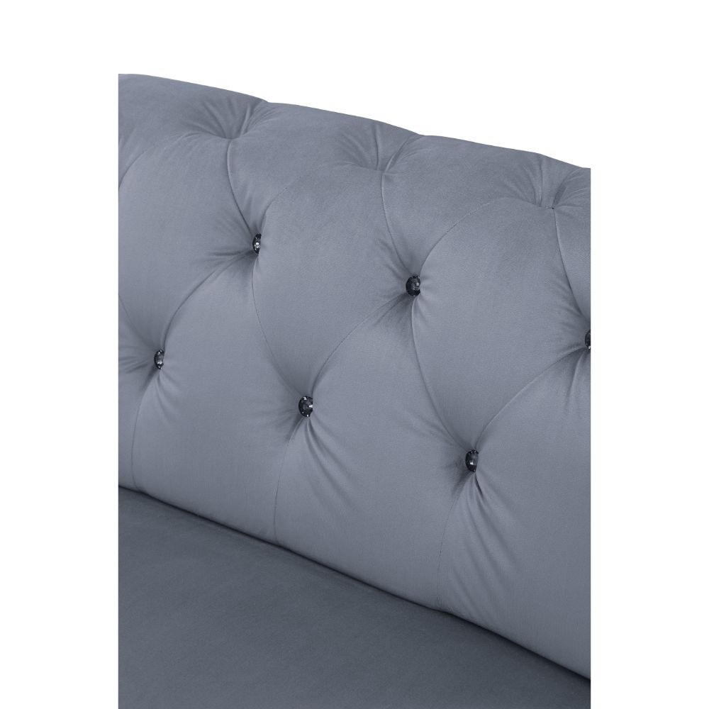 Sillón modular Bois II de 74 cm de ancho y sin brazos