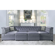Bois II 29"W Modular - Armless Chair