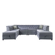 Bois II 29"W Modular - Armless Chair
