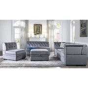 Bois II 29"W Modular - Armless Chair