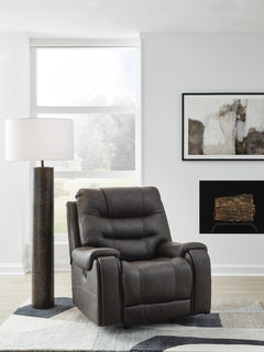 Trumble Rocker Recliner
