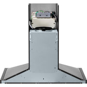  LG STUDIO Studio 30-inch Wall Mount Range Hood with Wi-Fi LSHD3080ST IMAGE 10