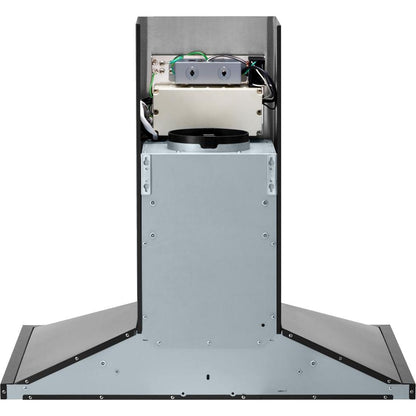  LG STUDIO Studio 36-inch Wall Mount Range Hood with Wi-Fi LSHD3680ST IMAGE 10