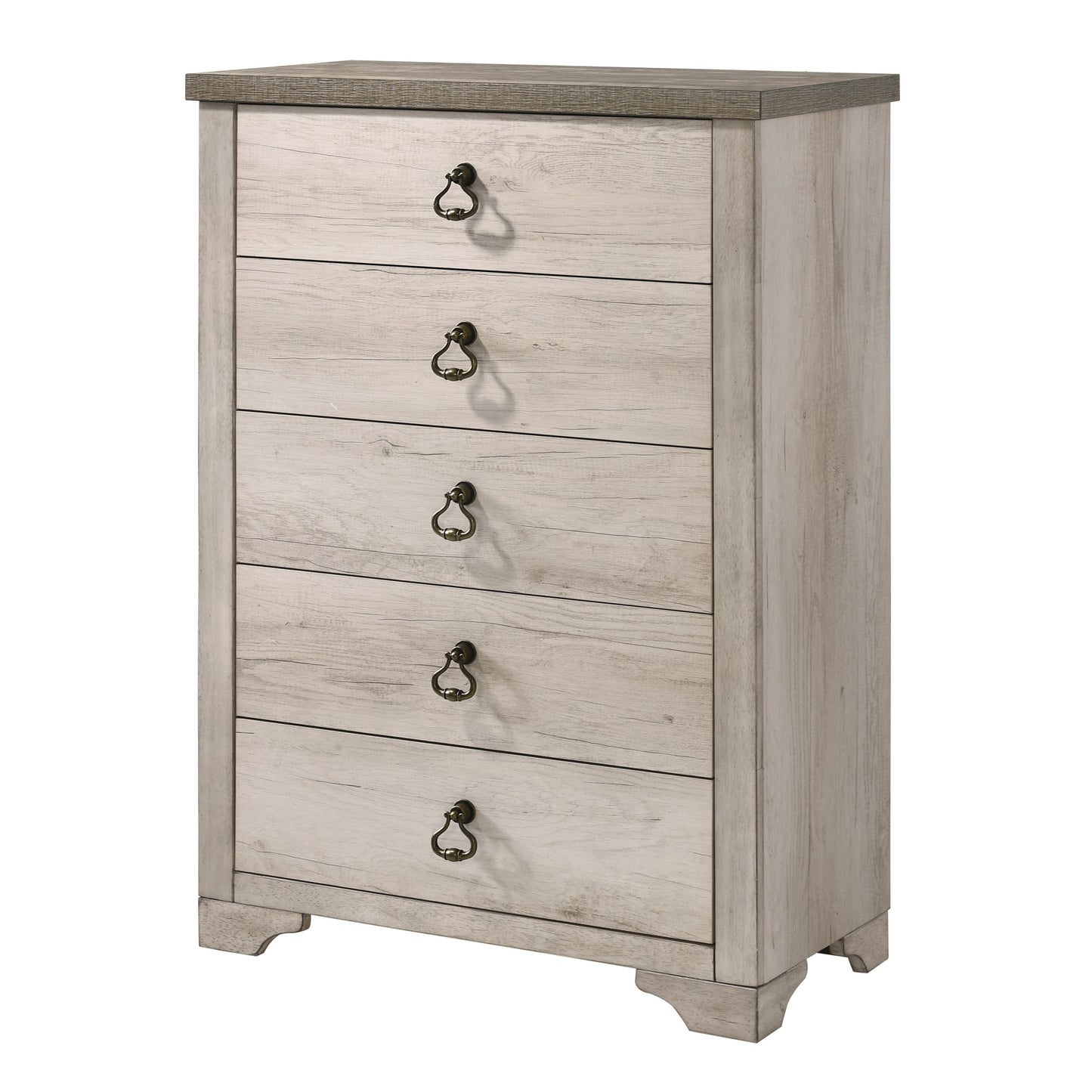  Crown Mark Patterson 5-Drawer Chest B3050-4 IMAGE 1