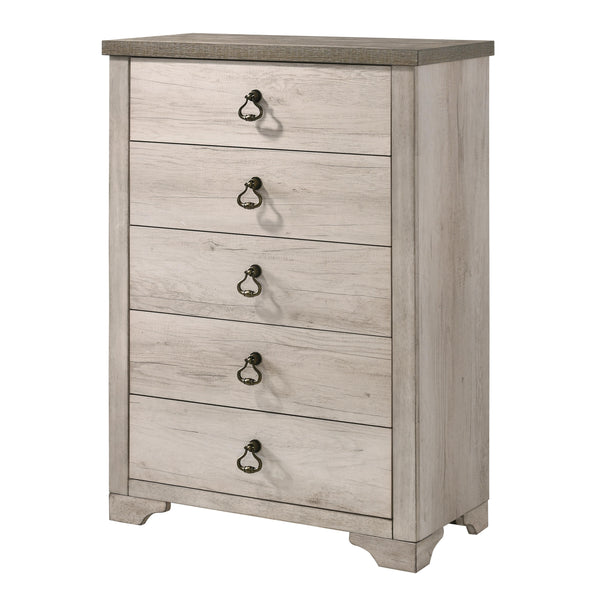 Crown Mark Patterson 5-Drawer Chest B3050-4