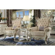 Picardy II Accent Chair W/Pillow