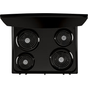 GE 30-inch Freestanding Electric Range JBS460DMBB IMAGE 2
