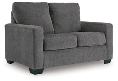 Rannis Twin Sofa Sleeper with Memory Foam Mattress