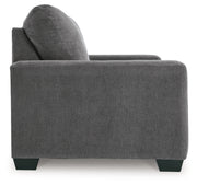 Rannis Twin Sofa Sleeper with Memory Foam Mattress