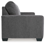 Rannis Queen Pewter Sofa Sleeper