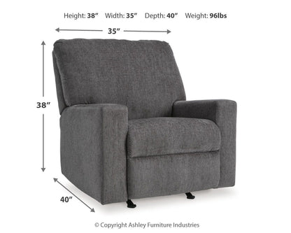Rannis Rocker Recliner